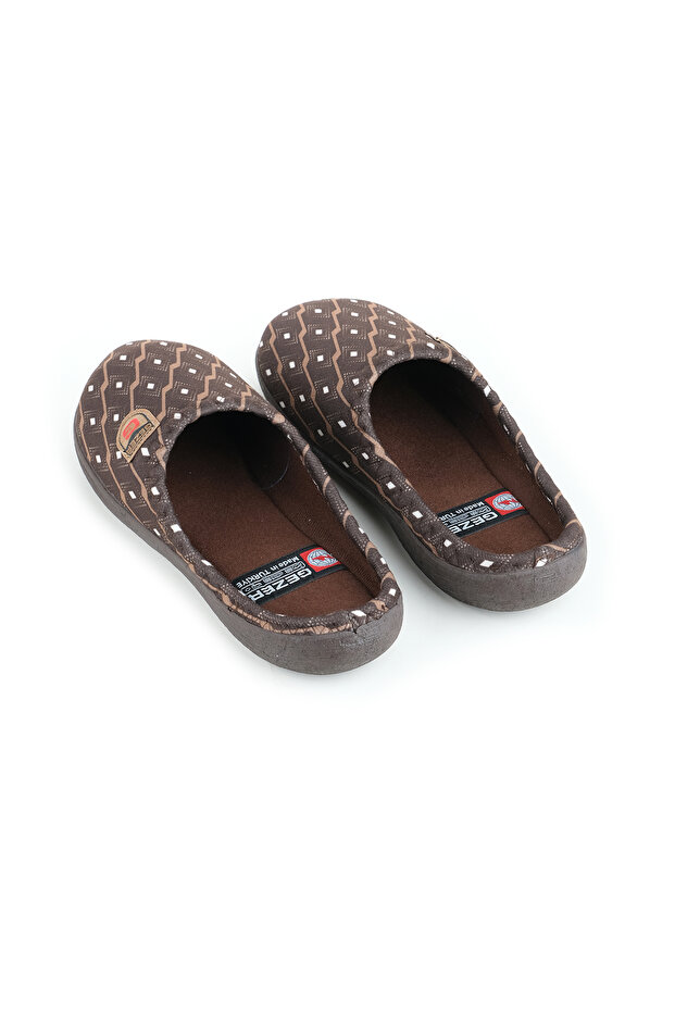 Kışlık Erkek Ev Terlik - 4