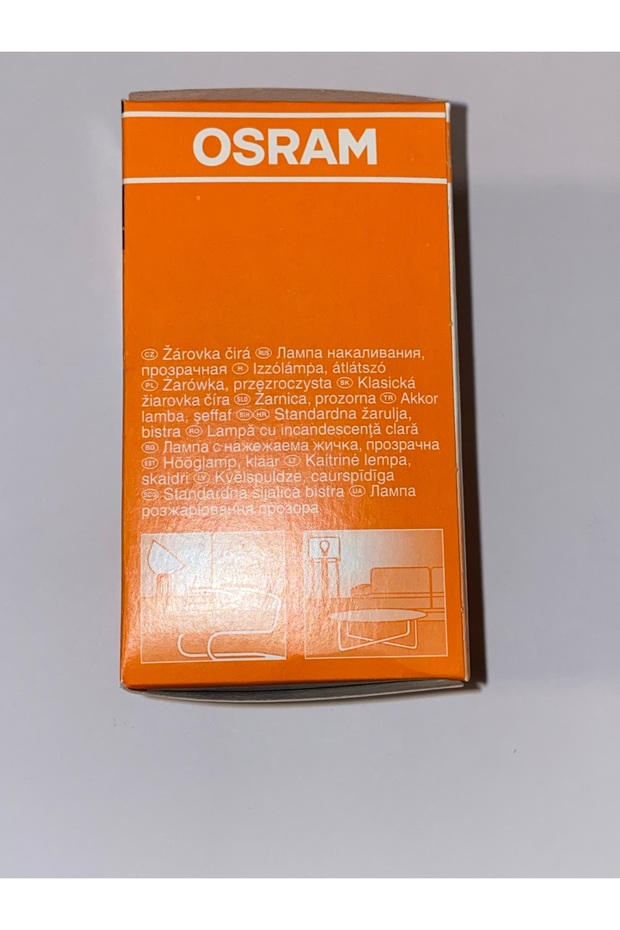 AKKOR AMPUL 60W E27 - 3