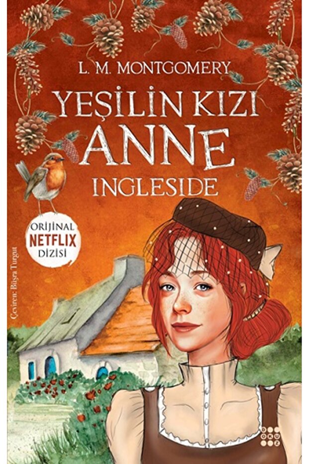 Yeşilin Kızı Anne 6 – Ingleside