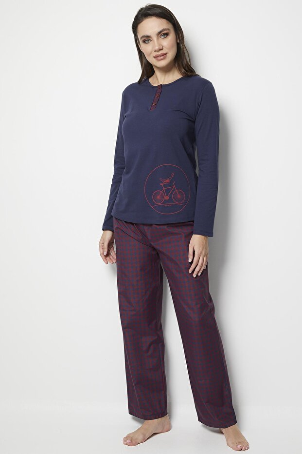 Pijama Takımı - 1