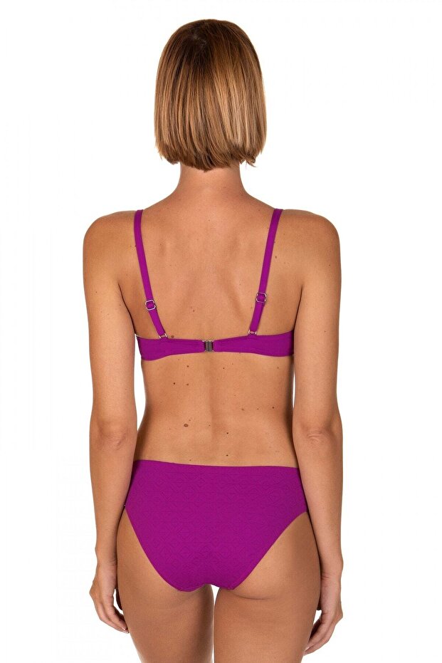 Lısca Kala Nera Süngerli Dolgulu  Bikini Üst - 3