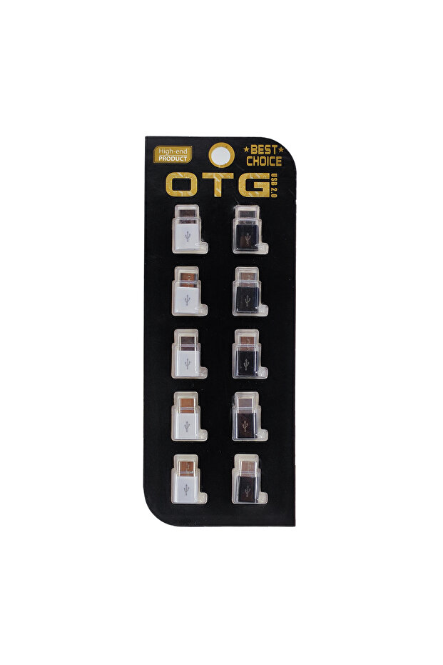 Micro To Type-c Dönüştürücü Aparat - 3