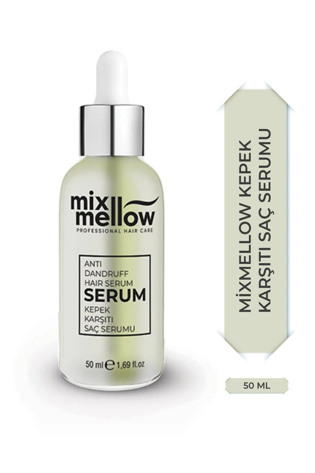 Anti-Dandruff Hair Serum - Anti Dandruff Hair Serum 50 ml