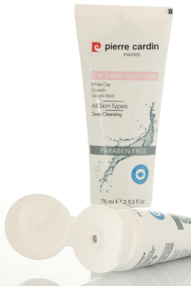 3'ü 1 Arada Yüz Temizleme Peeling Maskesi- 75 ml - In 1 3 In 1 Face Mask - 5