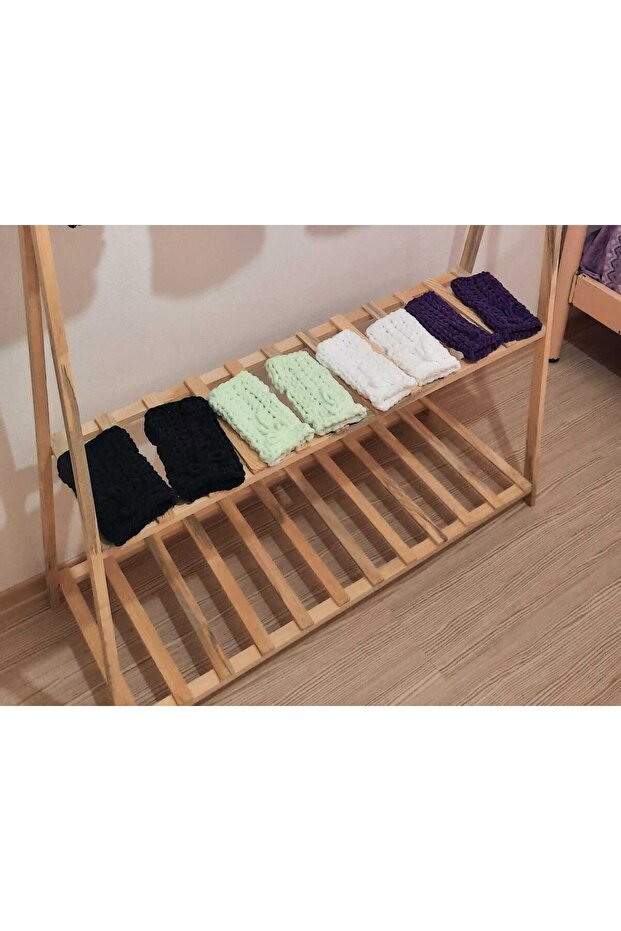 Puffy El Örgüsü Eldiven - 6