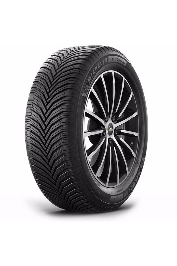 225/55 R18 102V XL CrossClimate 2 4 Mevsim Binek 2024 - 1