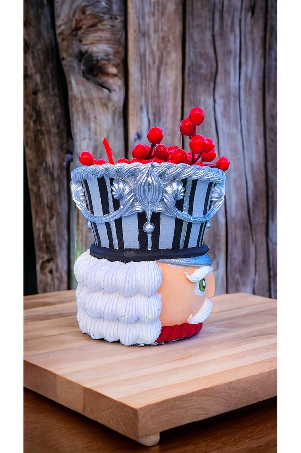 Kurşun Asker Vazo, Ev Dekorasyon, Fındıkkıran,nutcracker, Biblo, Ev, Decor - 4