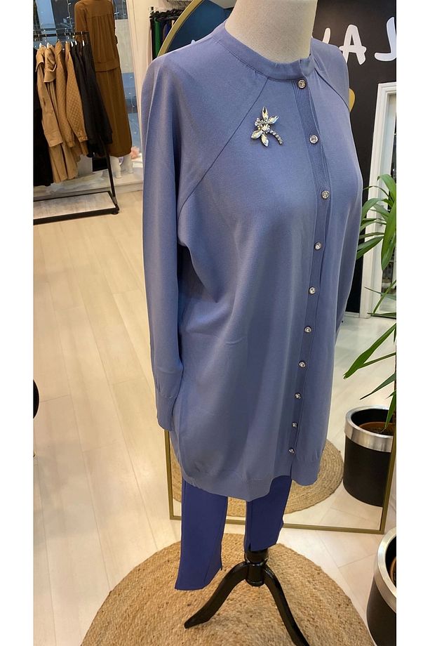 İnvee Yusufçuk Hırka havaci 6283 - 2
