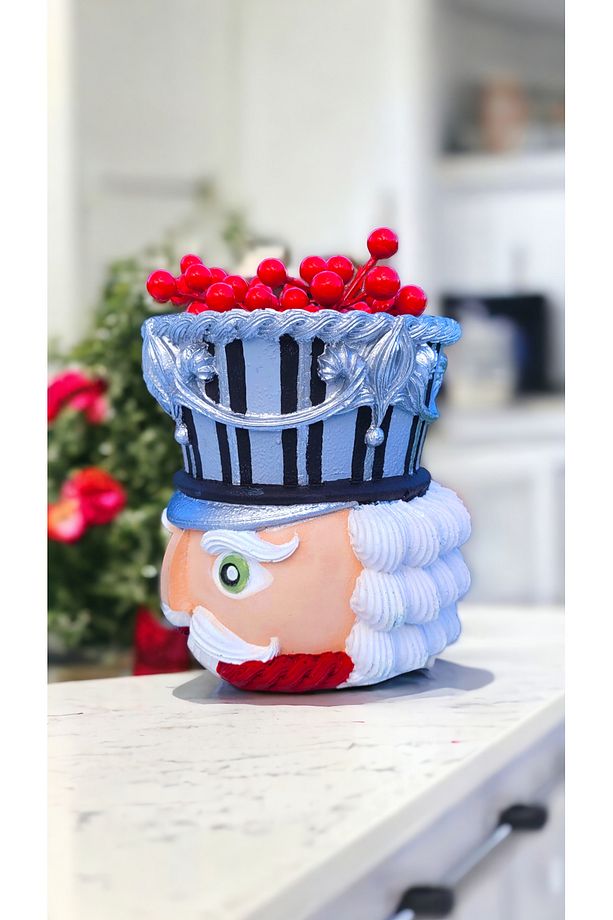 Kurşun Asker Vazo, Ev Dekorasyon, Fındıkkıran,nutcracker, Biblo, Ev, Decor - 3