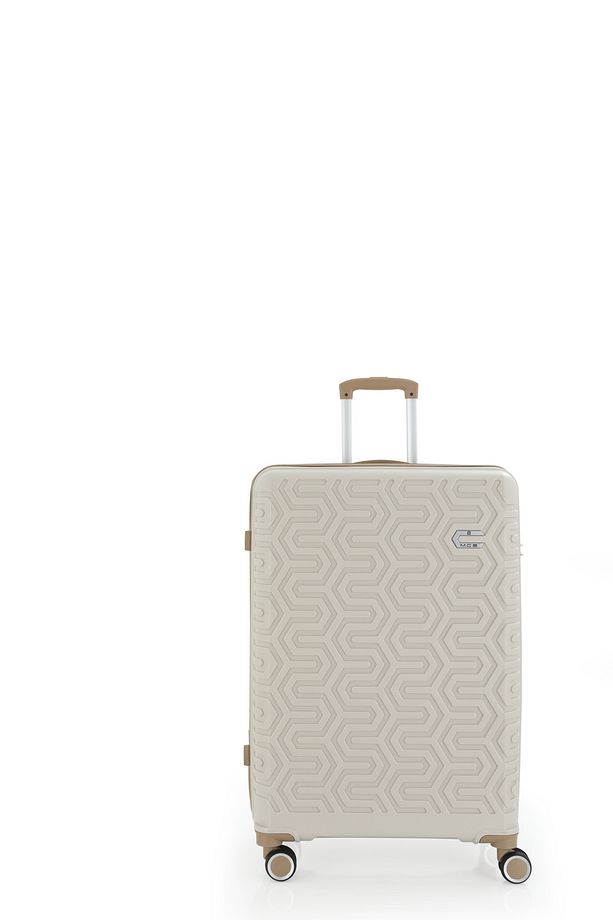Mçs Polipropilen Valiz V377 75 CM - 1