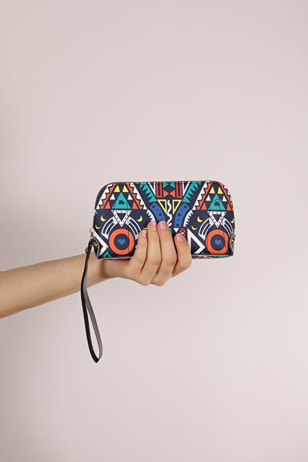 Mini El Çantası Cüzdan - 3