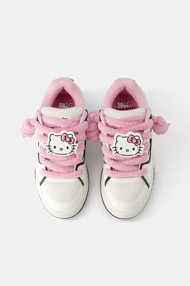 Hello Kitty Mania skater spor ayakkabı - 4