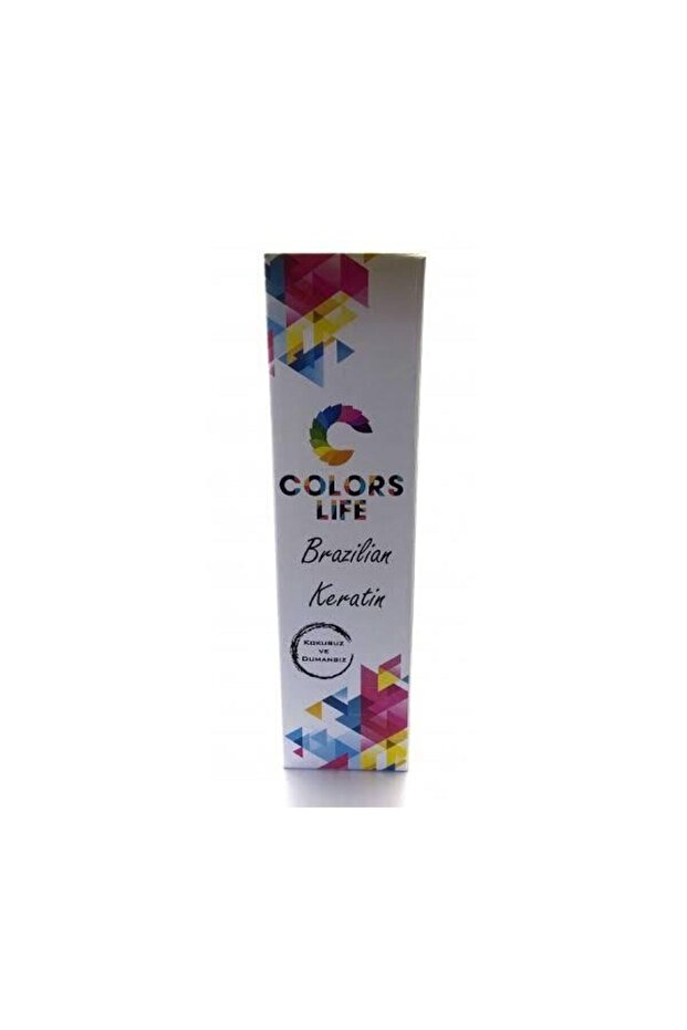 Brazilian Blow Dry Keratin - Colors Life 1000 Ml