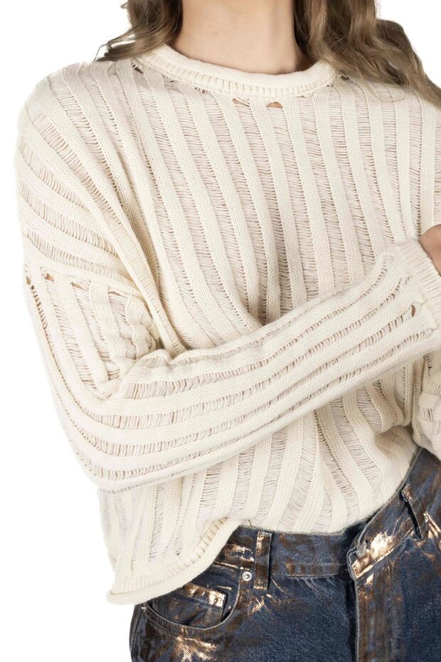 Transparan Triko - 6