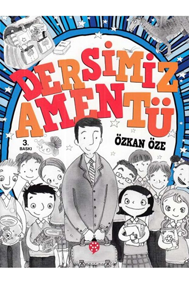 Dersimiz Amentü