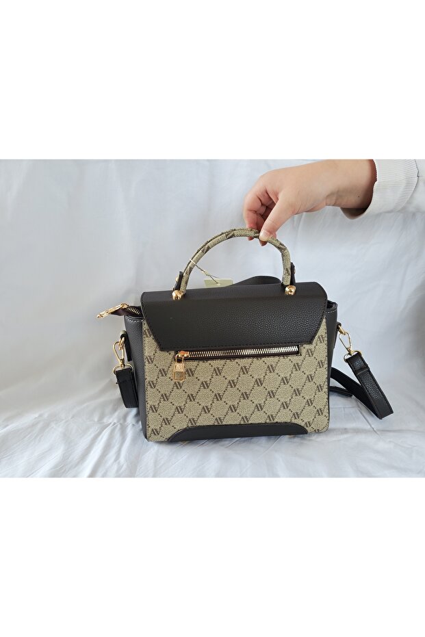 Mink Shoulder Bag