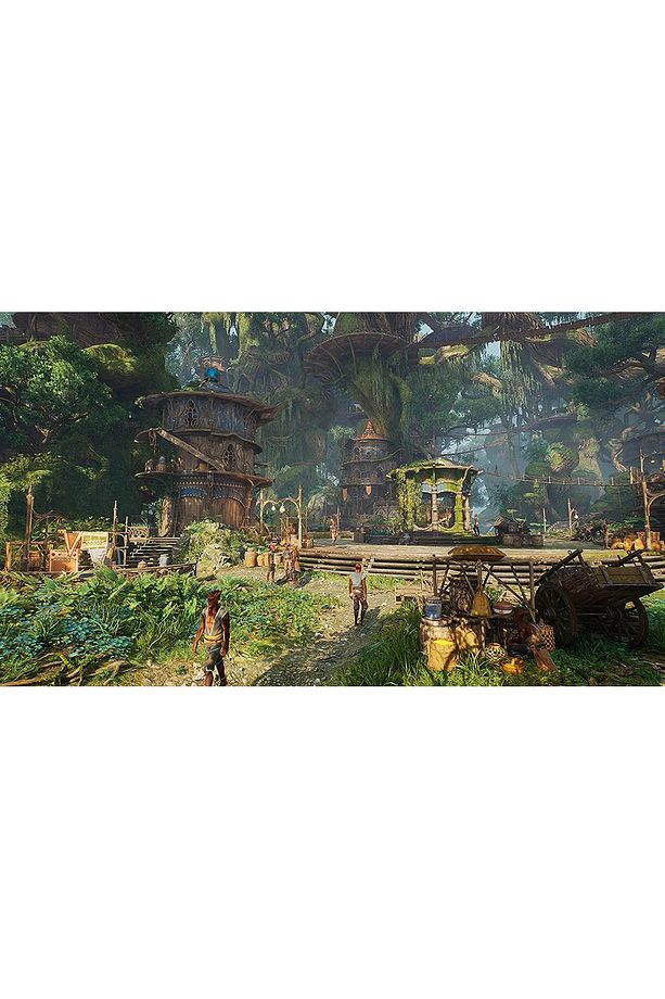 Outcast - A New Beginning PS5 Oyun - 5