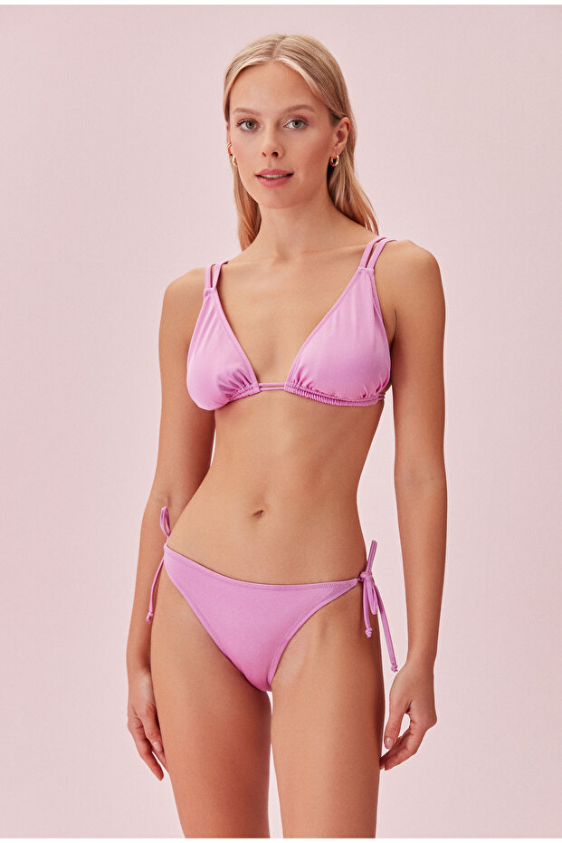 Üçgen Bikini Üst - 2