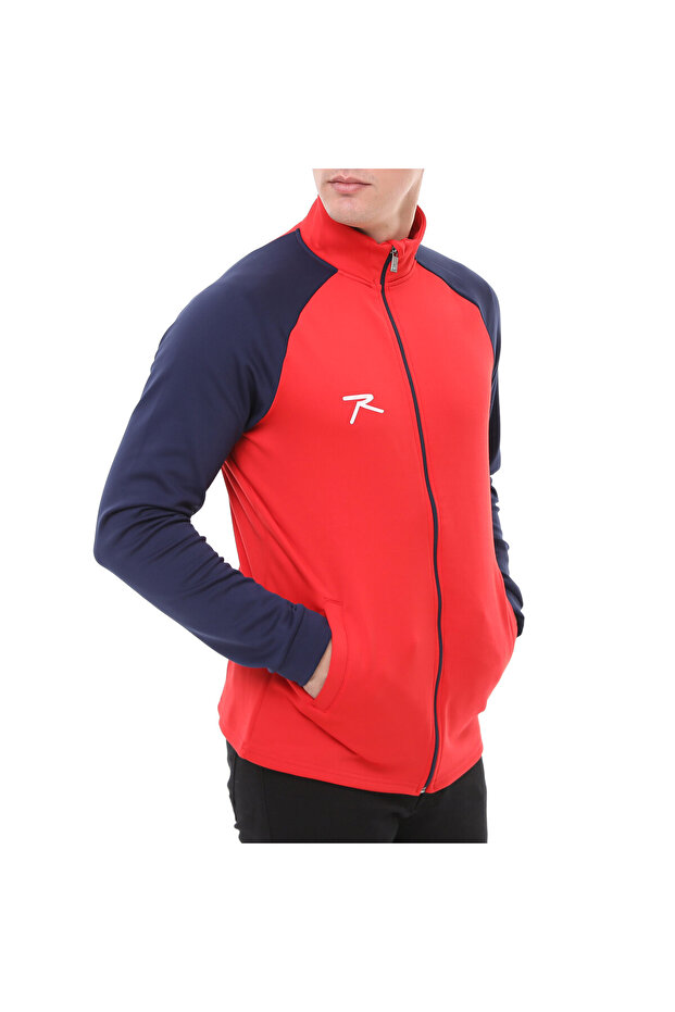 DEXTER RED - قمة بسحاب كامل - 1