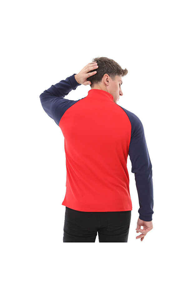 DEXTER RED - قمة بسحاب كامل - 4