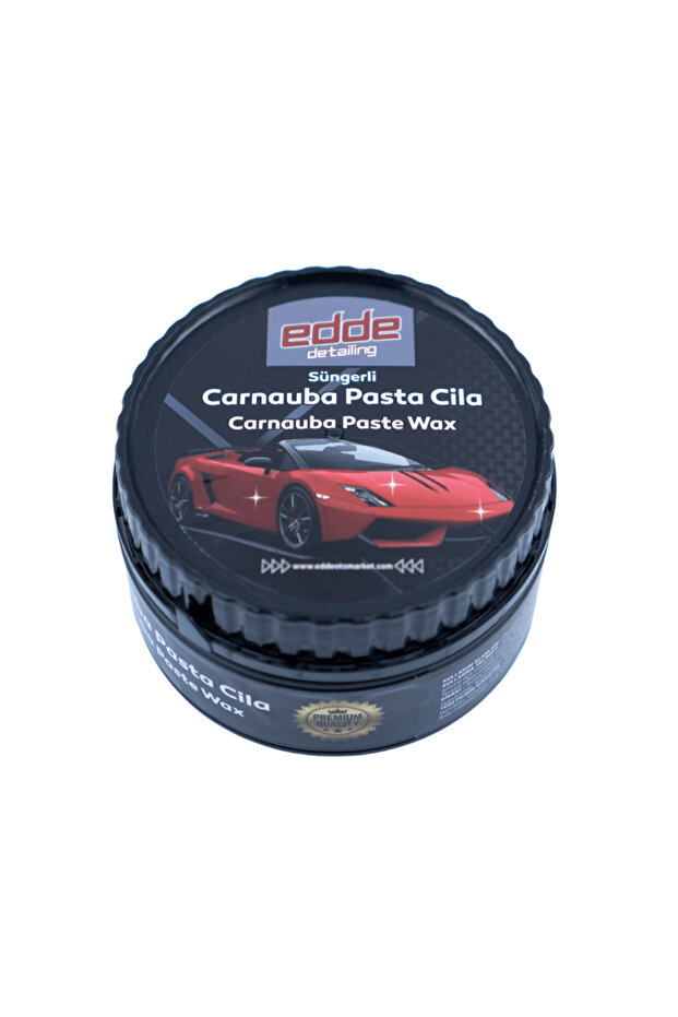 Süngerli Pasta Cila