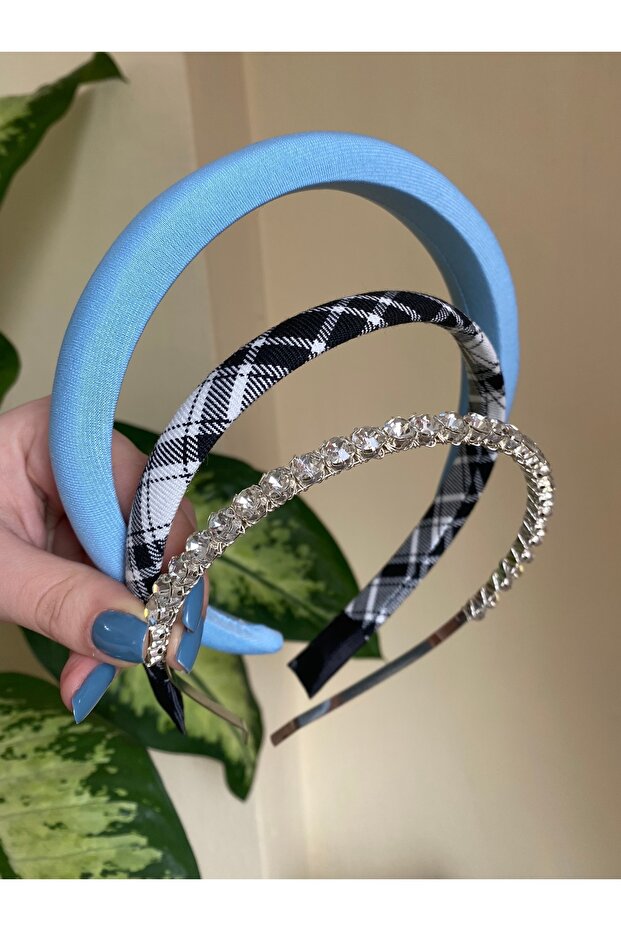 3 lü  Taç Seti - 2