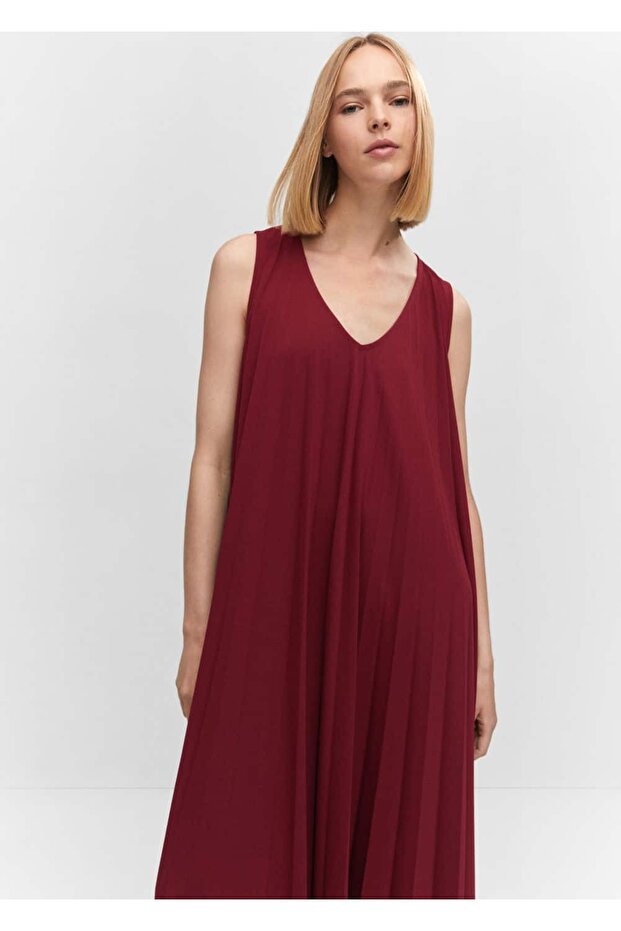 Pilili Midi Boy Elbise - 1