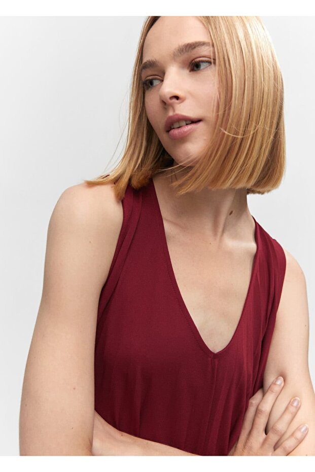 Pilili Midi Boy Elbise - 7