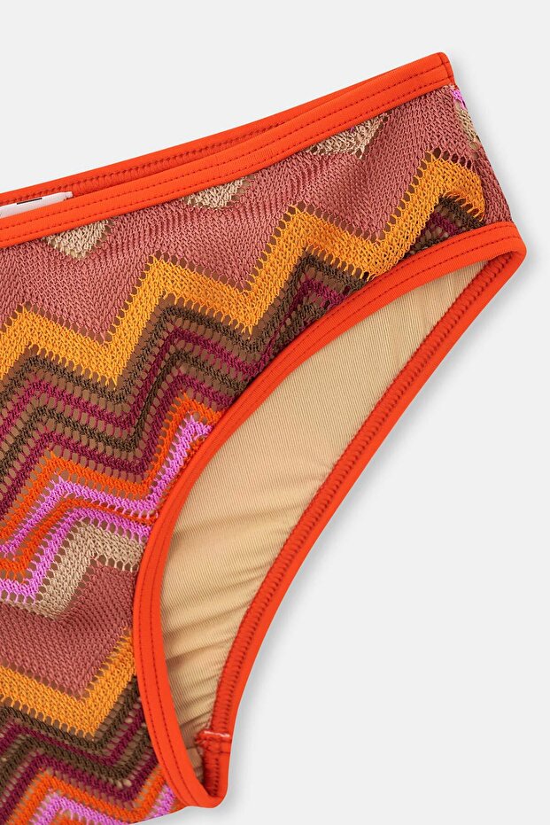 Kiremit Bikini Takım - 6