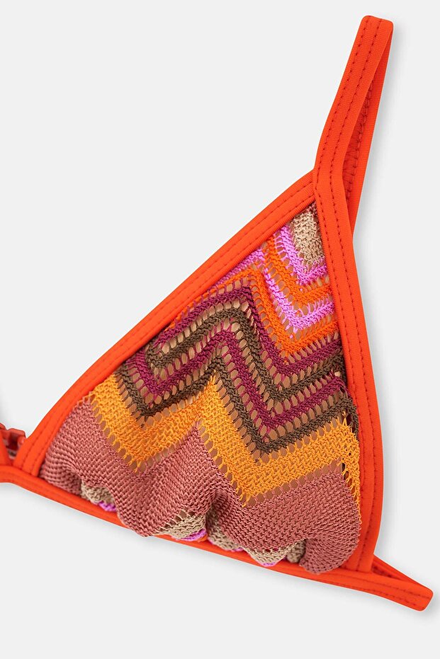 Kiremit Bikini Takım - 5