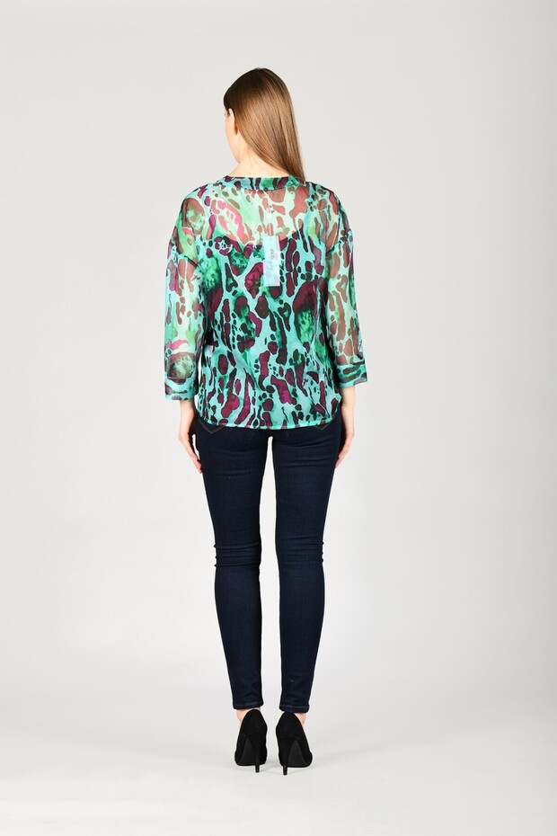 LB116 BLUZ - Mint - 3