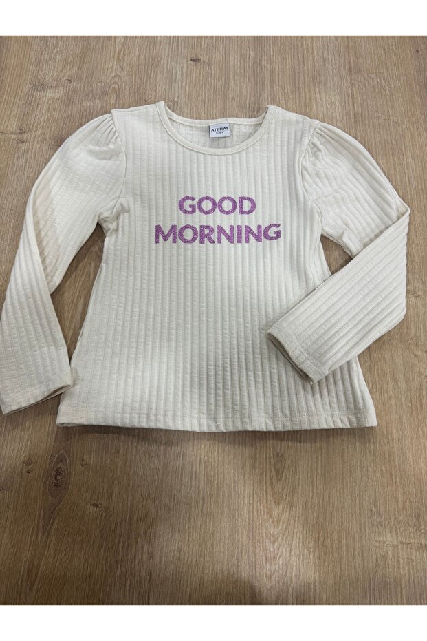 GIRL KITCHER 100% LONG SLEEVE
