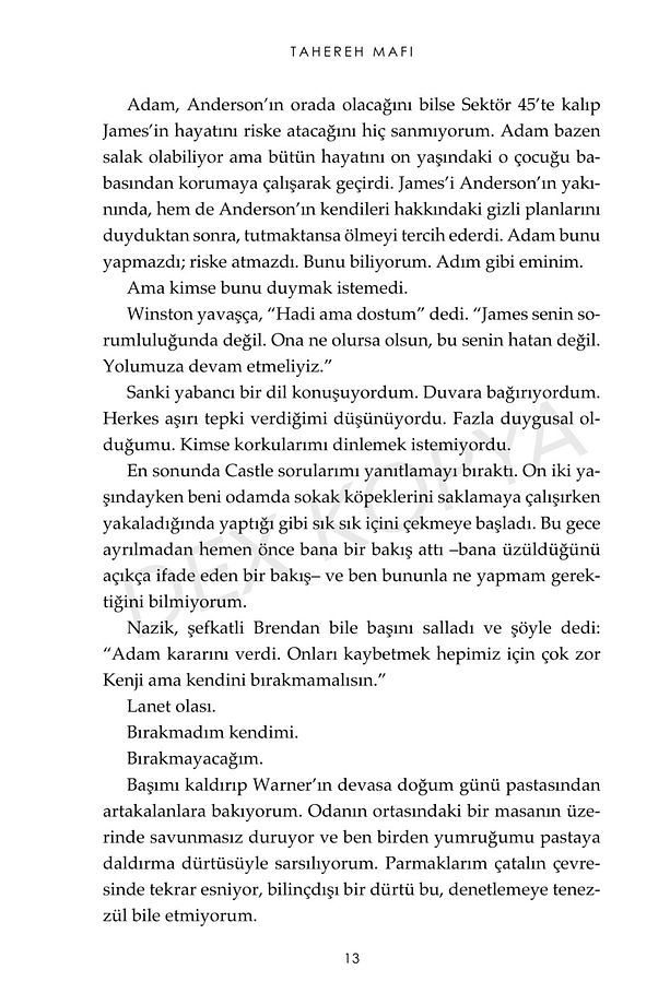 Bana Dokunma Novellalar 2 - 8