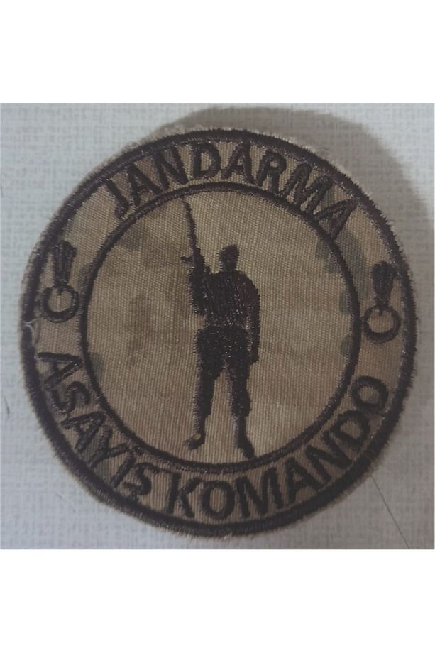 ASAYİŞ KOMANDO PEÇ - 1