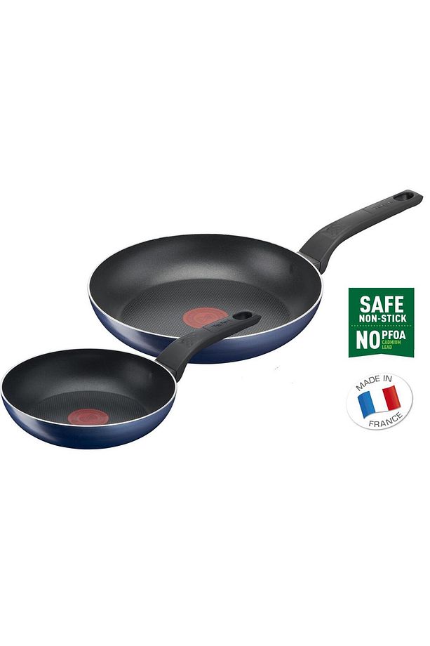 Titanyum 1x Difüzyon Tabanlı Easy Cook Tava Seti - 20+26 Cm - 1
