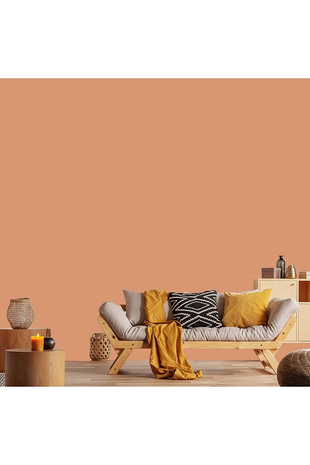 Peachy Bronz - Duvar Boyası - 2
