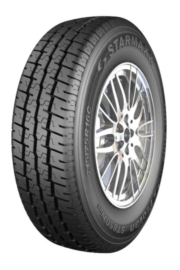 185 R14 C 8pr 102/100r Provan St850 Plus Ticari Yaz Lastiği (Üretim Yılı:2024) - 1