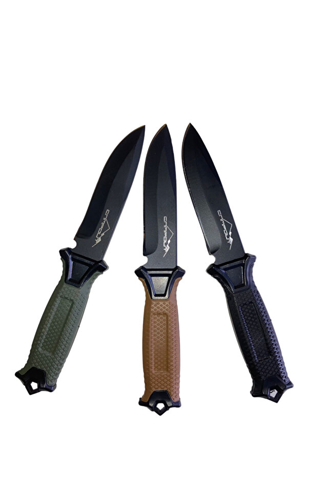 Kampçı Bıçağı Krem - 2