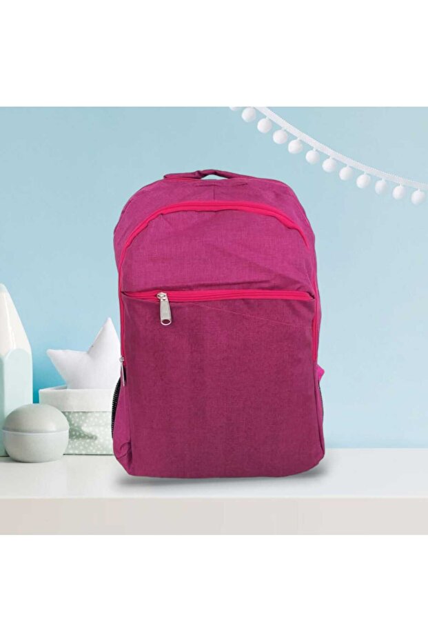 3 Compartment Backpack - 1