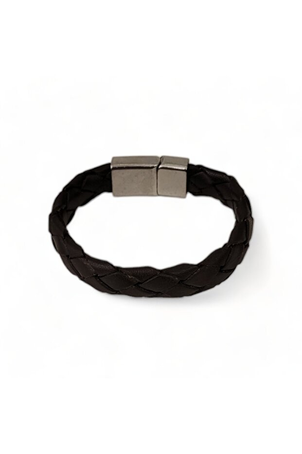 سوار من الجلد الأسود النبيل - 2