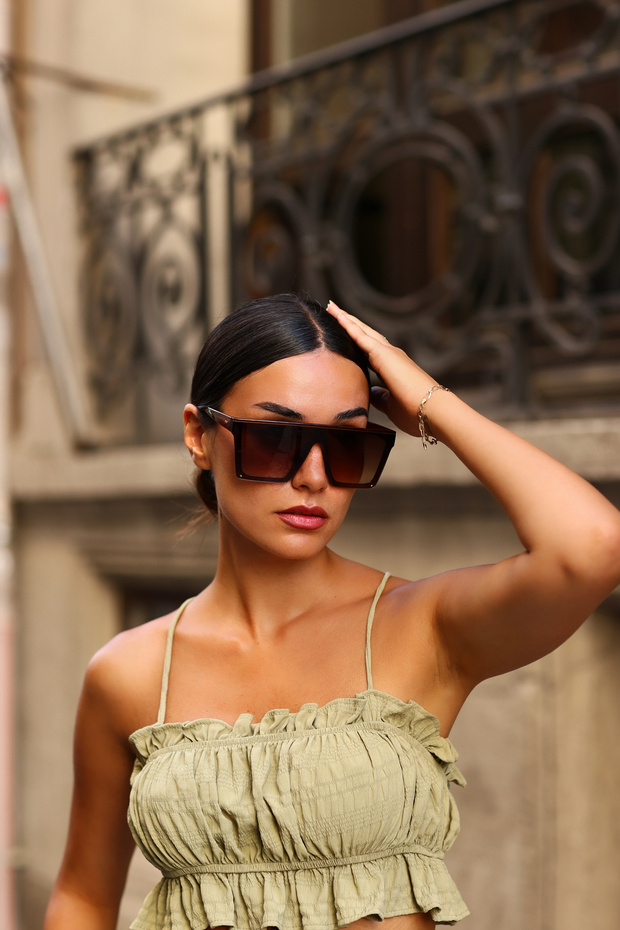 Güneş Gözlüğü - 4