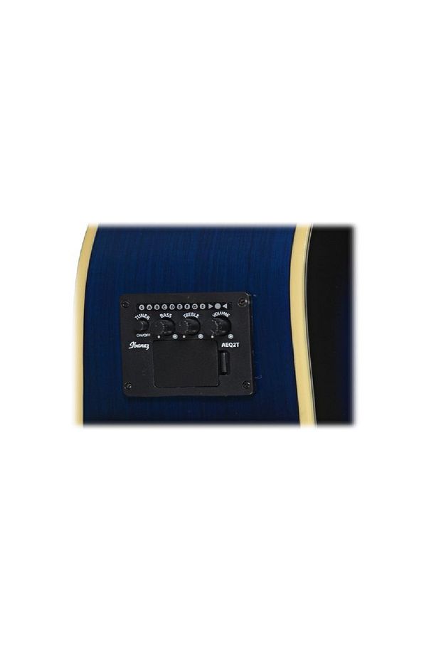PF15ECE-TBS Elektro Akustik Gitar - 3