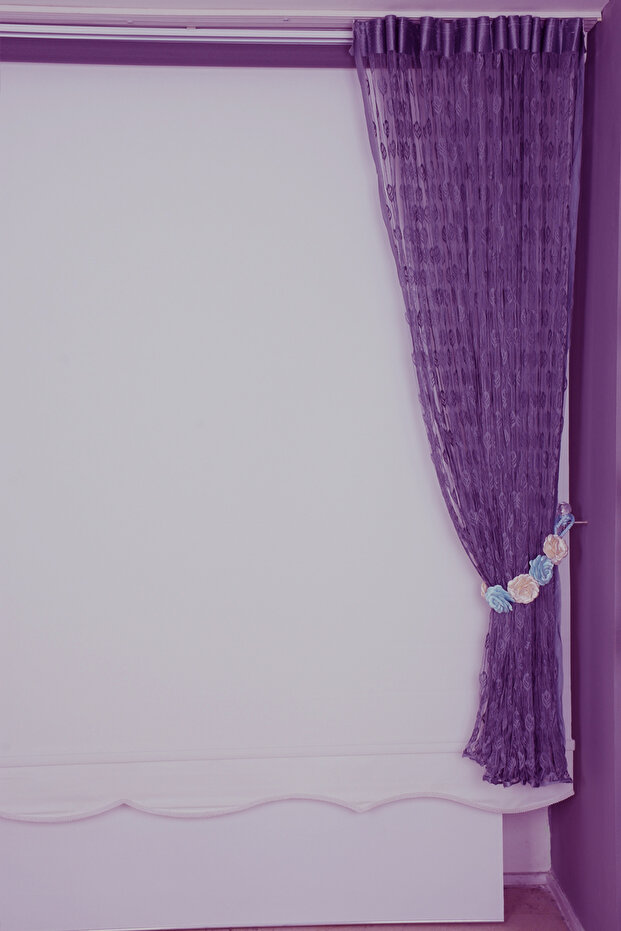 ÇINAR MODEL MOR RENK 285 x 200 cm - 1