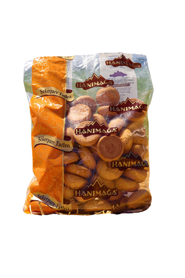 Şekerpare Sade 1000gr