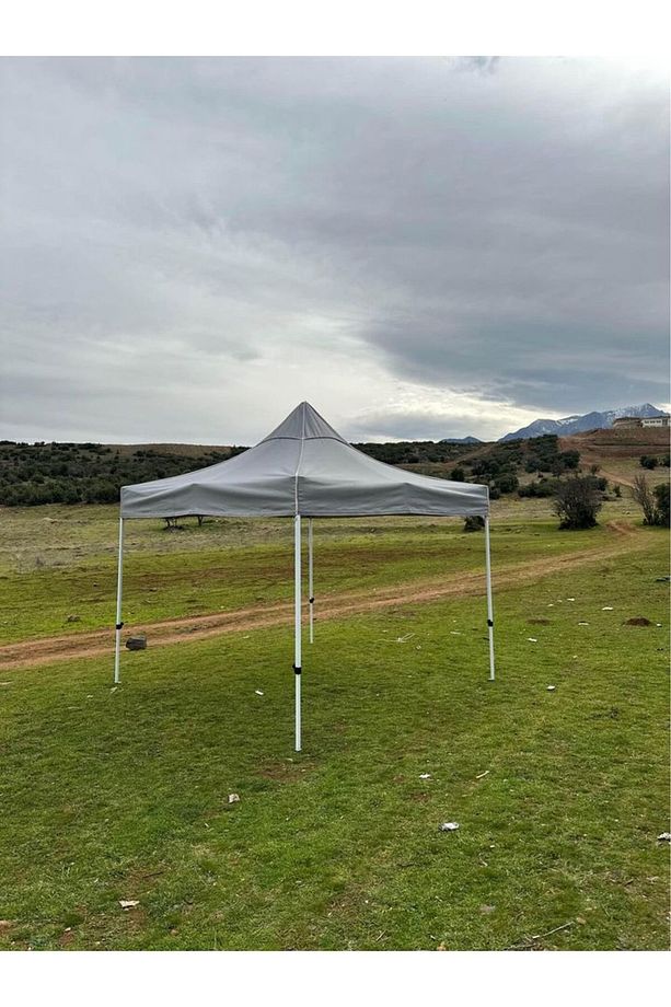 Gazebo Çardak Kamelya Tent 3 X 3 - Kolay Kurulum - 1
