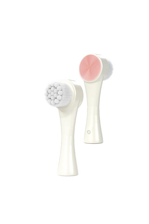 Pbs513 Model White Facial Cleansing Brush