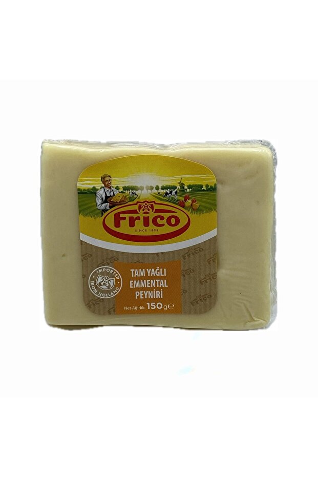 Emmental Peyniri 150 Gr - 1