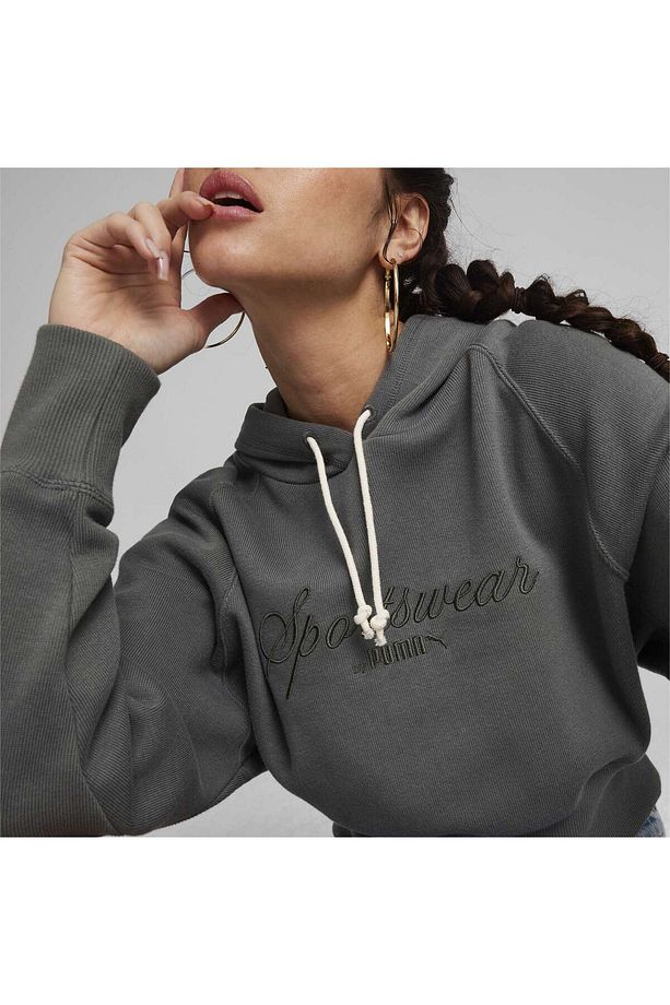 CLASSICS+ Relaxed Hoodie - 5