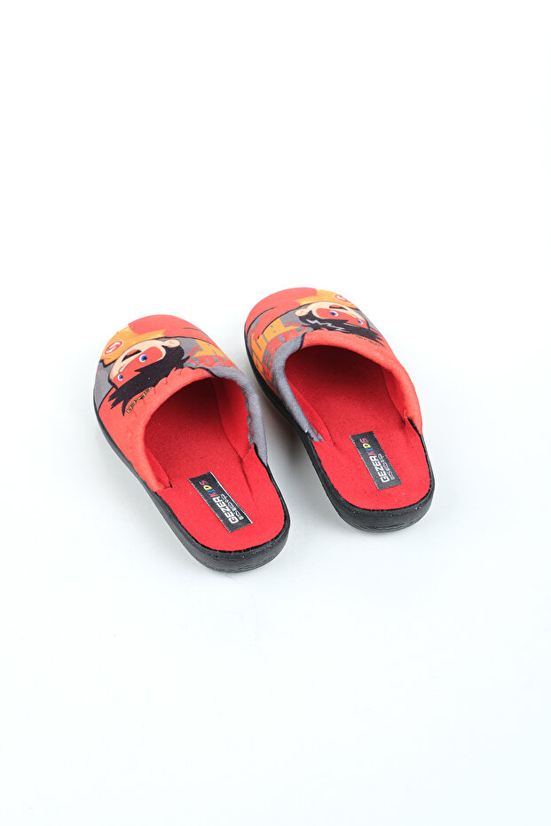 Fiú otthoni papucs - 4