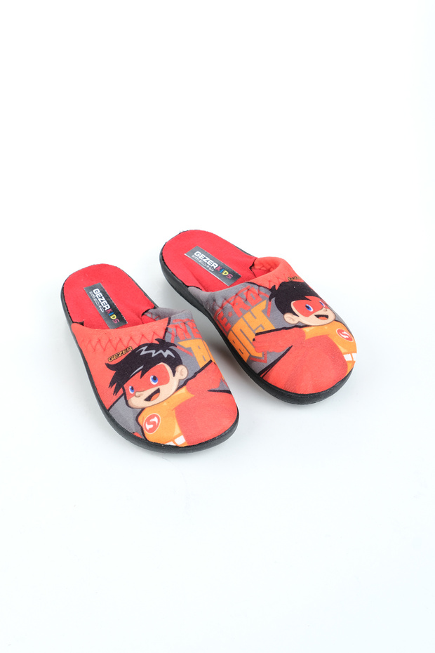 Fiú otthoni papucs - 3